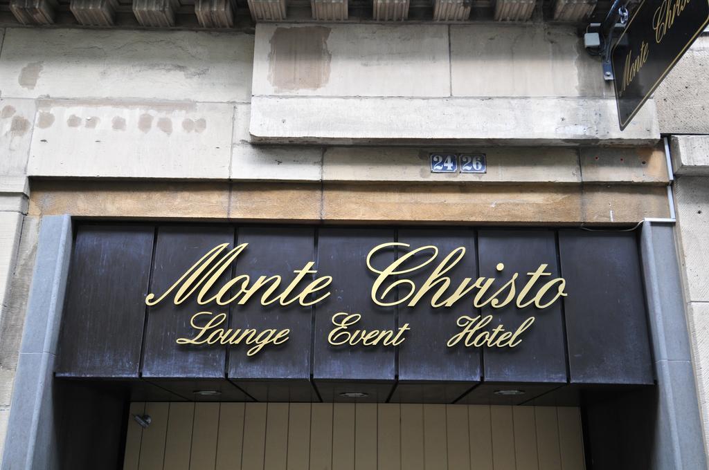 Hotel Monte Christo Koln Bagian luar foto